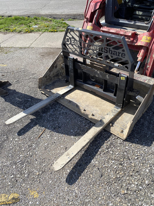 2022 PALADIN 48" Pallet Forks - Paladin