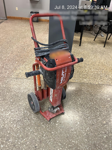 2019 HILTI TE 3000-AVR