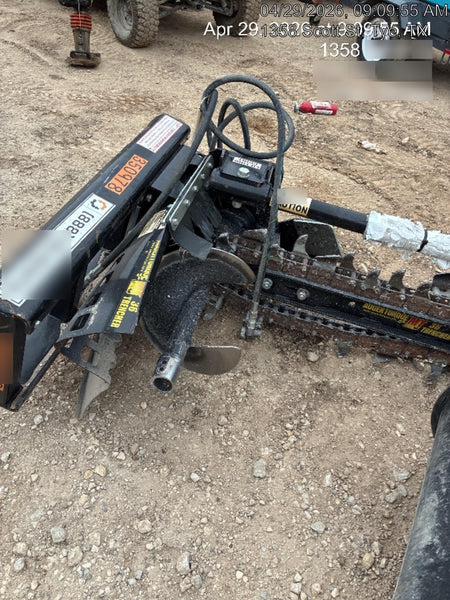 2023 AUGER TORQUE MT-36