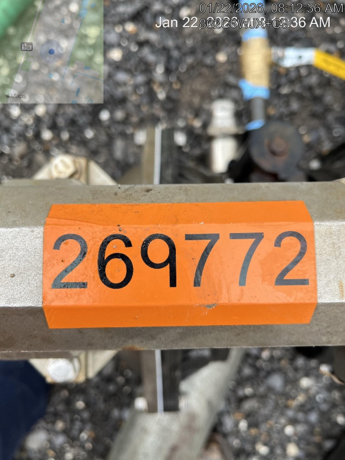 2022 INGERSOLL RAND PD20A-ASS-STT-B
