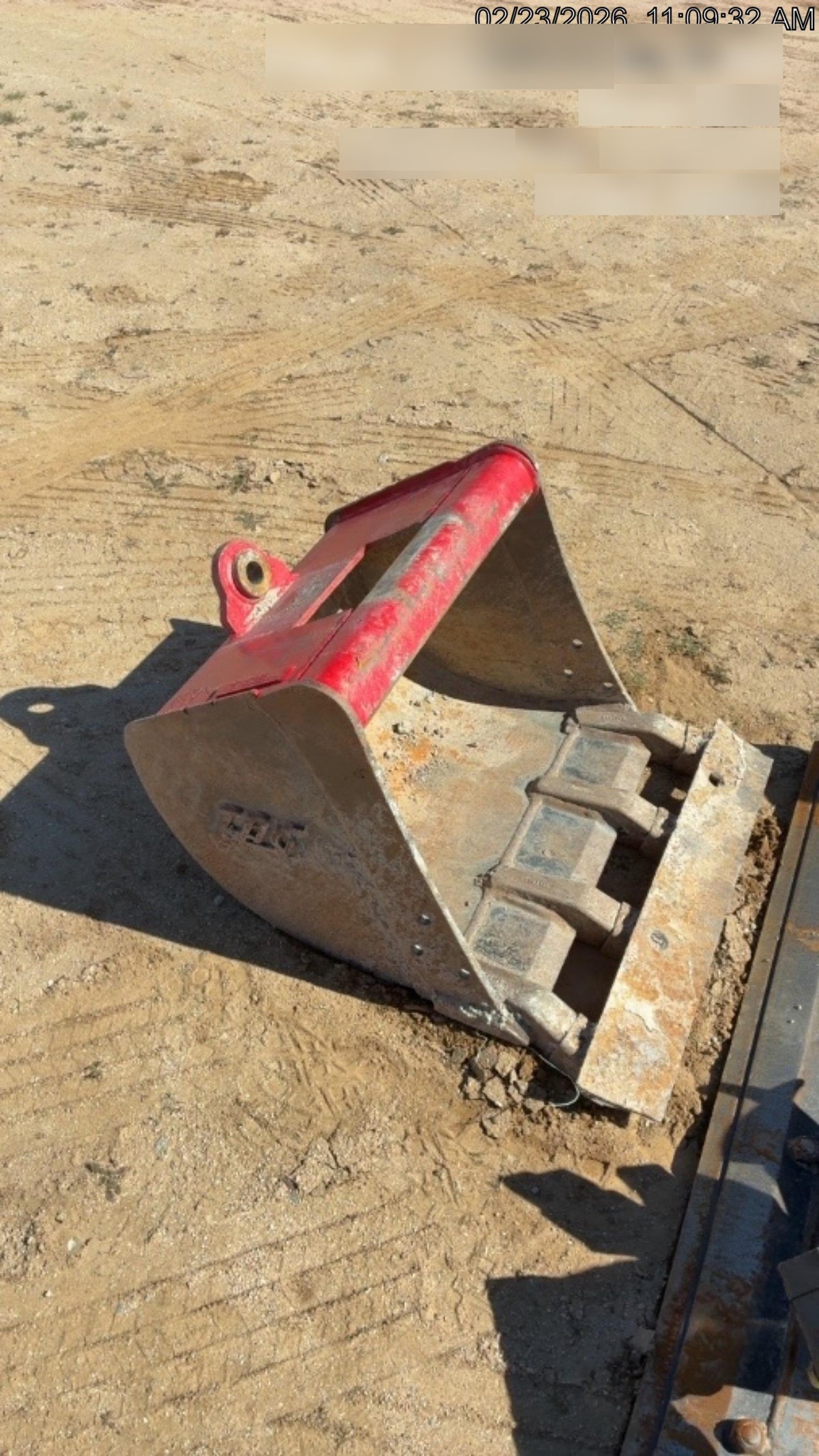 2021 TAG MANUFACTURING 24" Bucket - Mini Excavator 5,000 - 14,000 Lbs