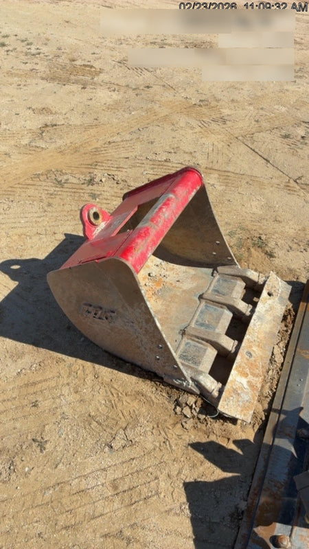 2021 TAG MANUFACTURING 24" Bucket - Mini Excavator 5,000 - 14,000 Lbs