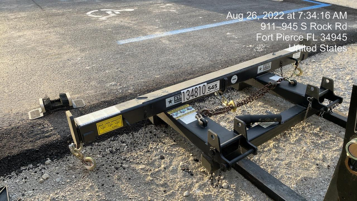 2021 STAR INDUSTRIES 1150C