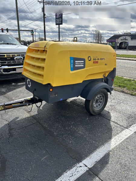 2024 ATLAS COPCO XAS188 CWK