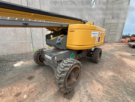 2021 HAULOTTE HT85RTJ PRO