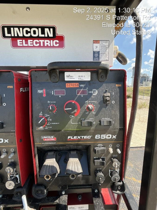 2025 LINCOLN ELECTRIC K3425-1