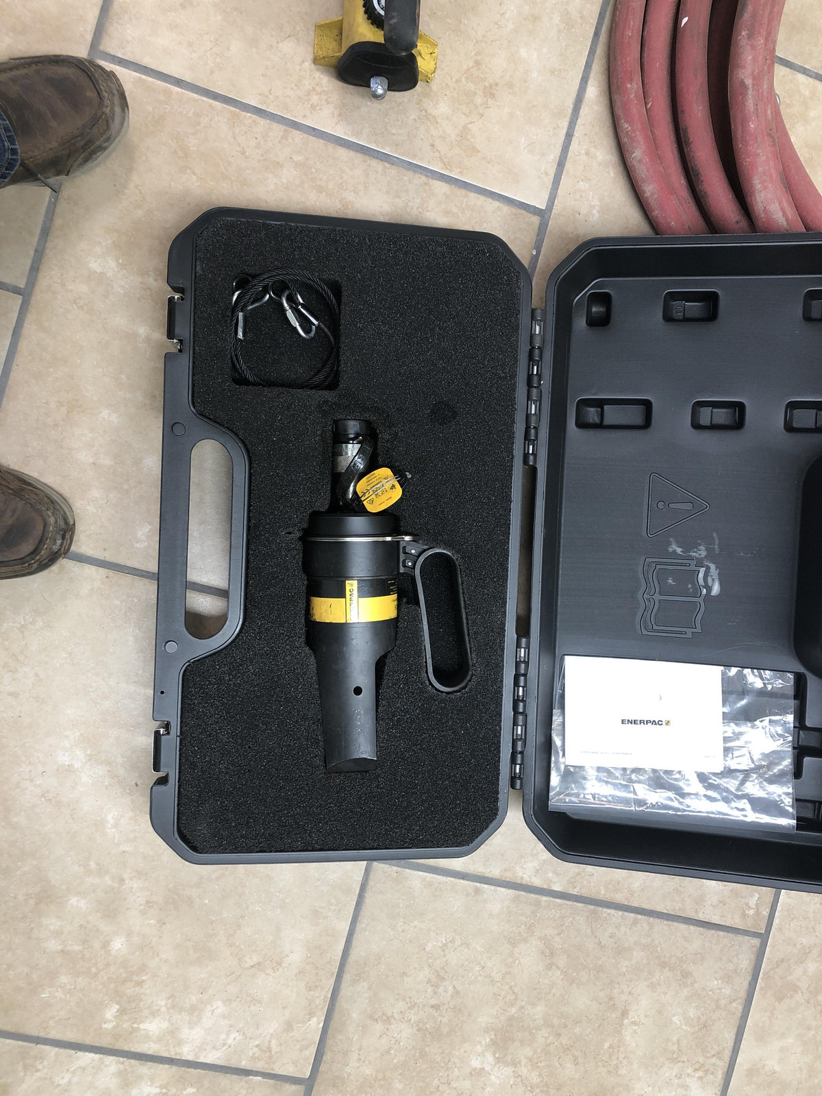 2021 ENERPAC P392