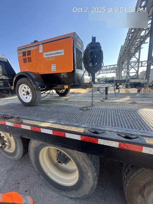 2022 Lincoln Electric LE400 Kubota V1505, Trlr, Cable Rack, Light Kit, ES Decals, T3