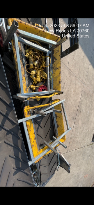 2020 INTERQUIP LKS450-3.2