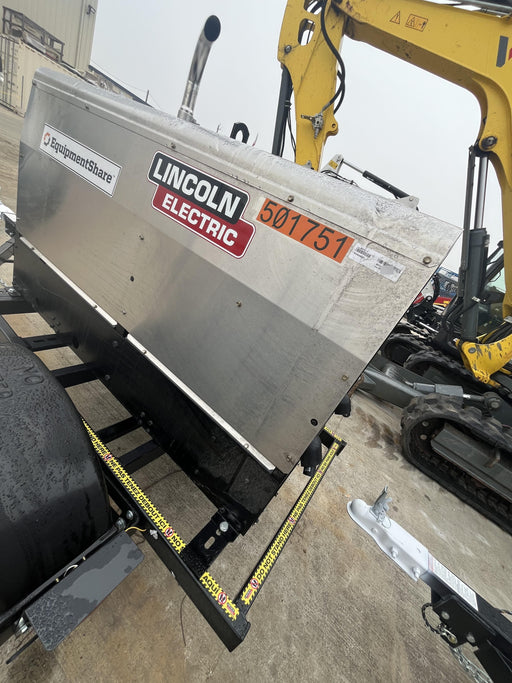 2025 LINCOLN ELECTRIC LE400