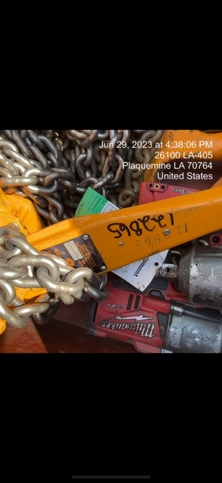 2020 HARRINGTON L5LB060-20