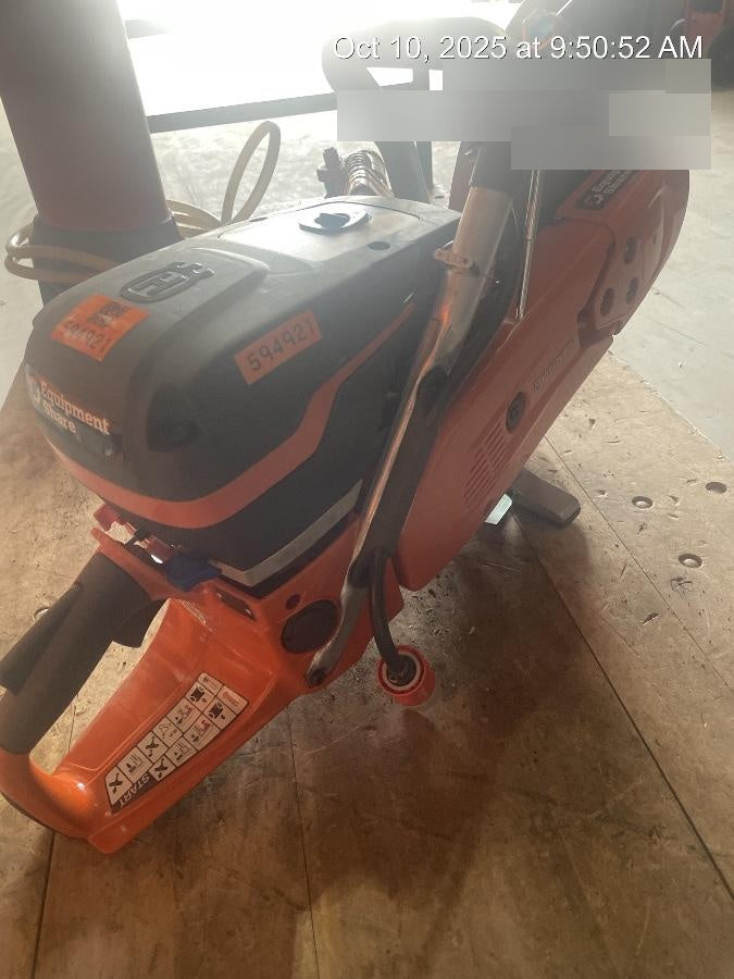 2025 HUSQVARNA K970-14"