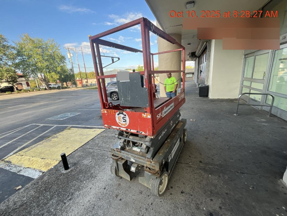 2017 Skyjack SJIII-3219 Skyjack SJ3219 w/Trojan Battery Set, Extended Warranty 5yr/5k hr