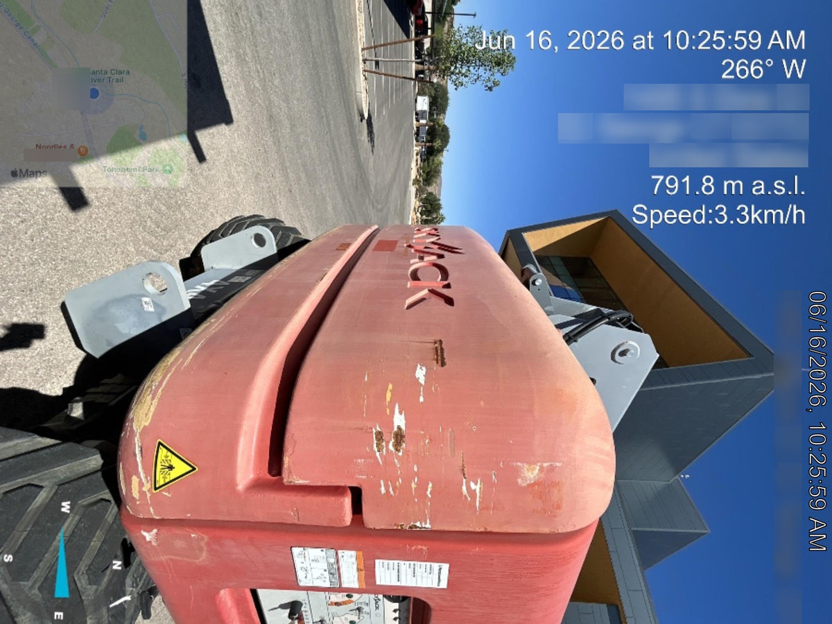 2018 SKYJACK SJ86T