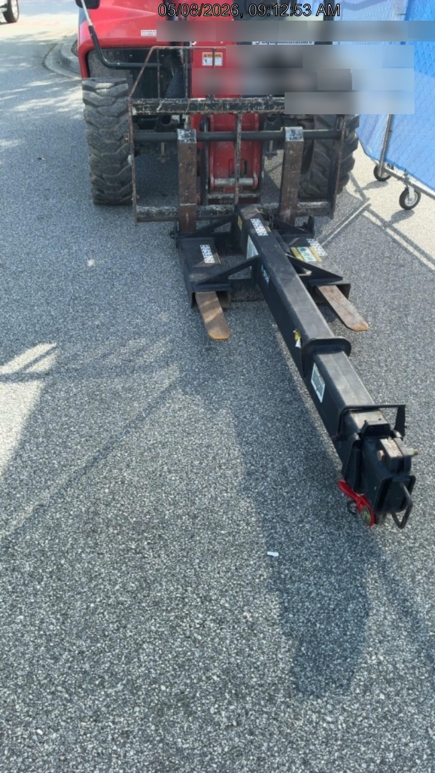 2025 STAR INDUSTRIES M1360B - Star JIB Boom