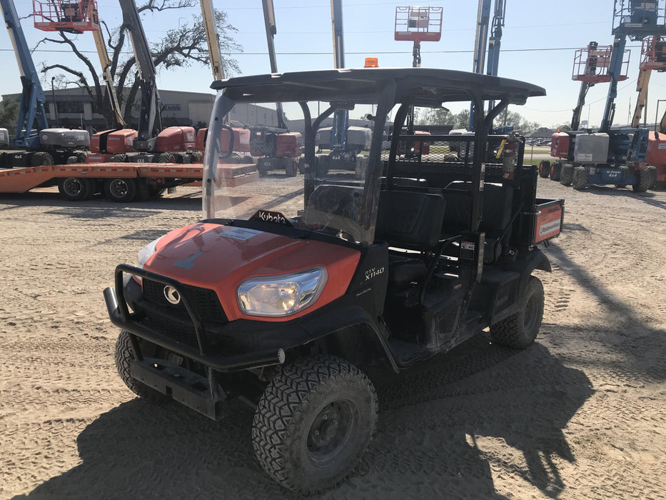 2020 KUBOTA RTV-X1140W-H (Canopy)