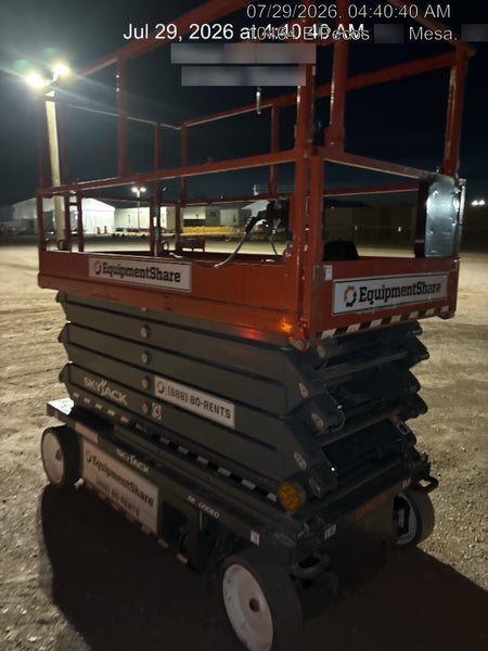 2021 SKYJACK SJ4740