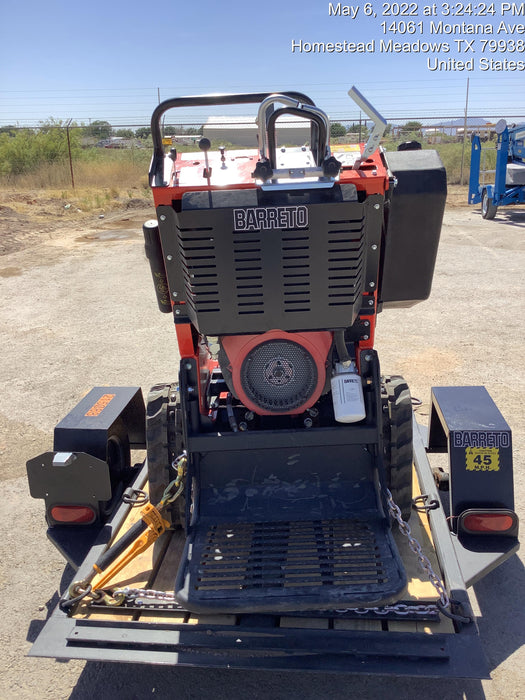 2022 BARRETO E2036RTKH-4MS