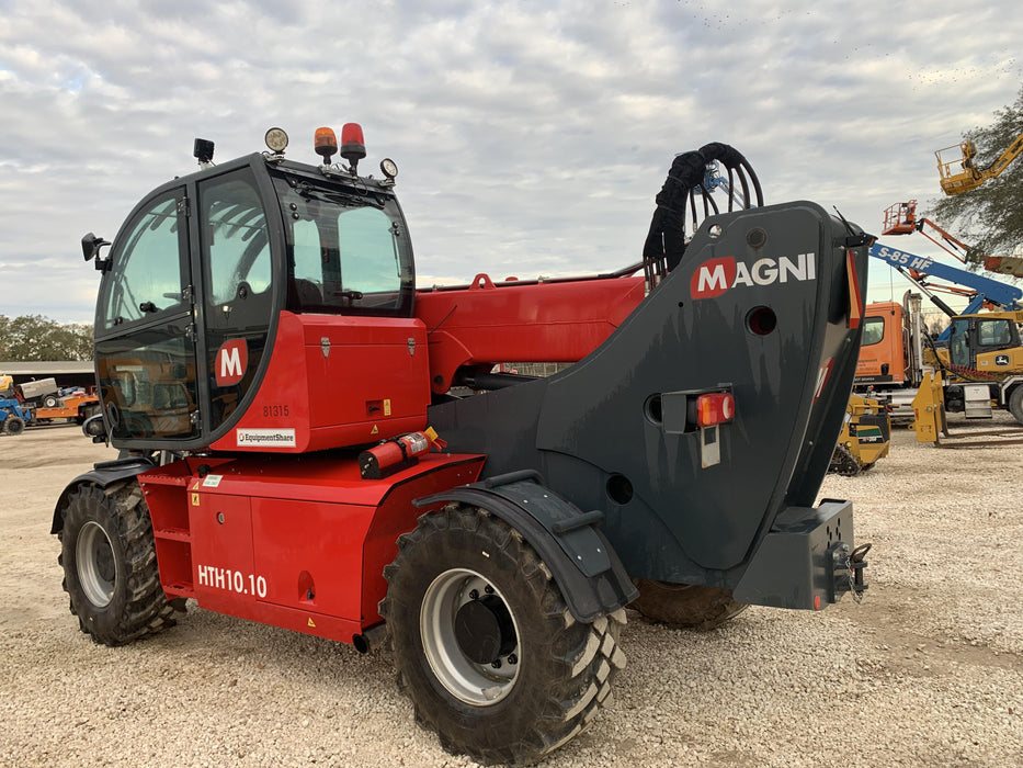 2019 MAGNI 10 TON HOOK