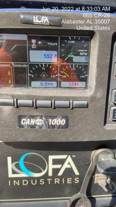 2021 CORNELL 8NHTA-SRP-EM18DB-1