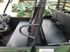 2019 Kawasaki Mule PRO-DXT Standard Options, Backup Alarm, Beacon, Plastic Hard Top, Poly Windshield, Horn Kit