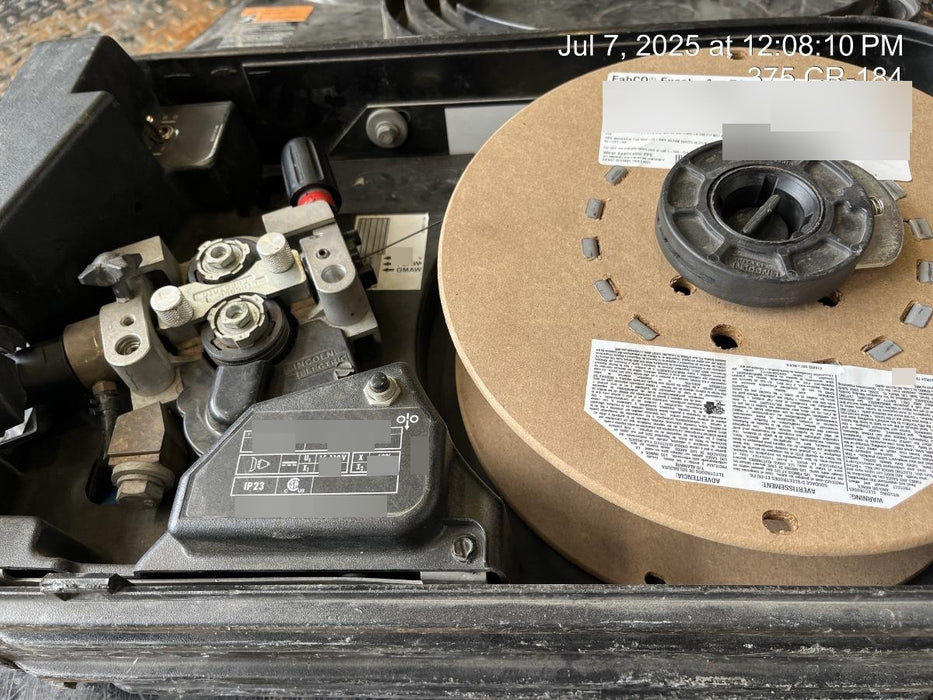 2019 LINCOLN ELECTRIC LN25