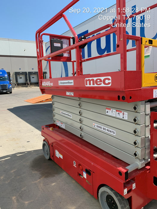 2021 MEC 4046SE