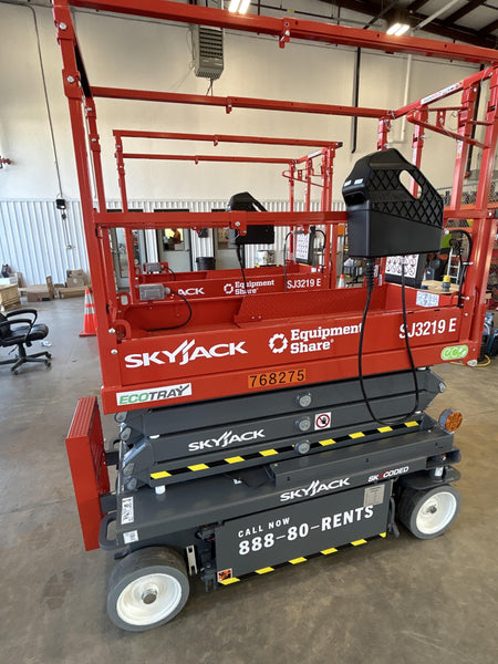 2026 SKYJACK SJ3219E