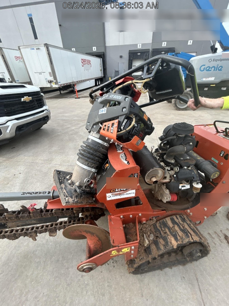 2020 DITCH WITCH C24XA