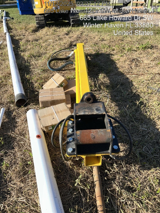 2025 DYCO PUMPS DB10