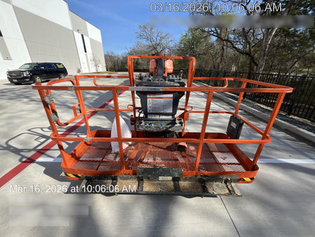 2021 JLG 660SJ