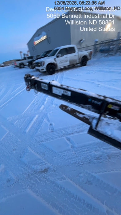 2025 STAR INDUSTRIES M1360B - Star JIB Boom