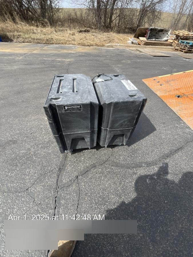 2022 ABATEMENT TECHNOLOGIES BD2KM