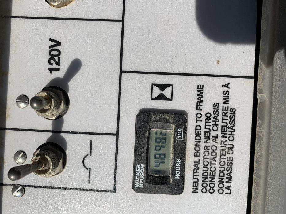 2019 Wacker Neuson LTV6K-LED LED Light Towers