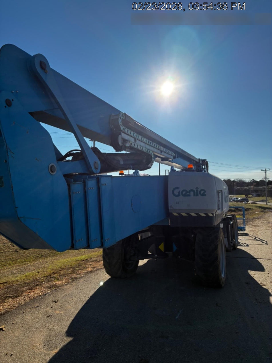 2018 GENIE ZX-135/70