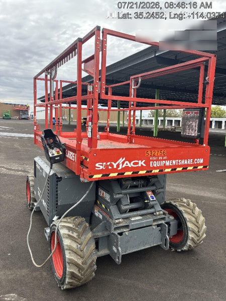 2024 SKYJACK SJ6832 RT
