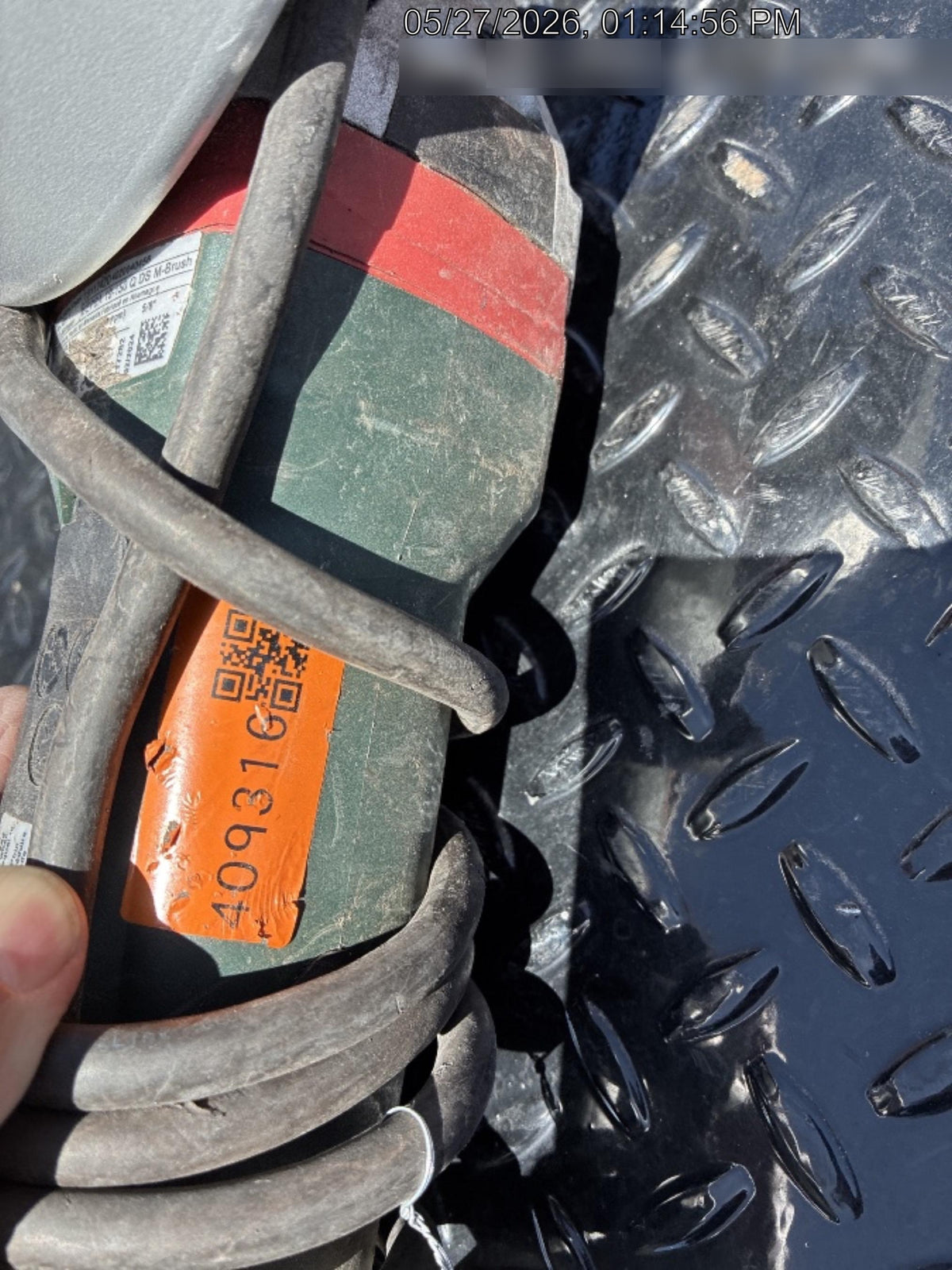 2024 METABO WEPBA19-150Q