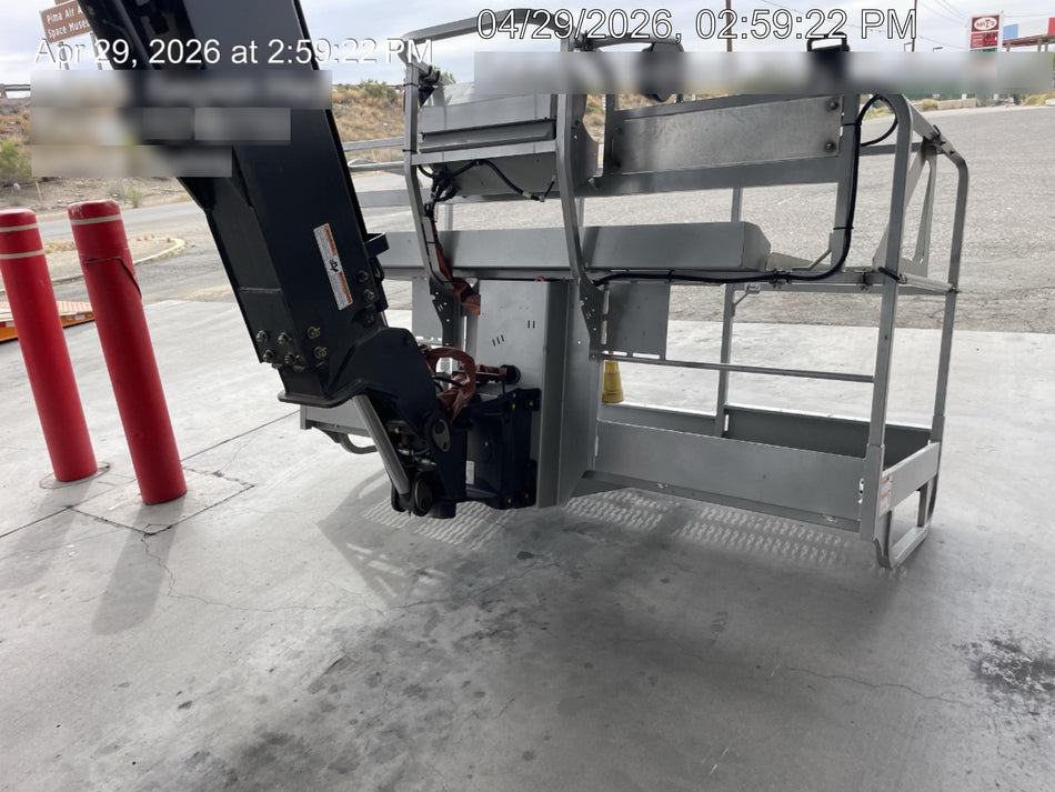 2025 MANITOU TJ85