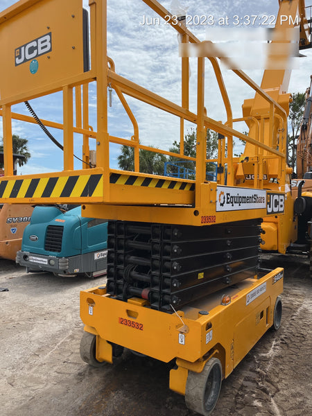 2022 JCB S4046E