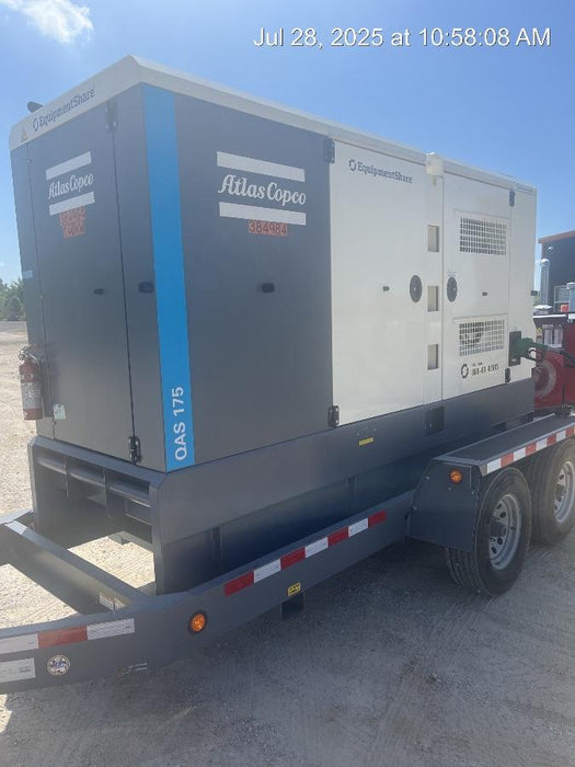 2023 ATLAS COPCO QAS 175