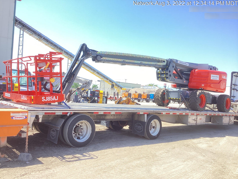 2022 SKYJACK SJ85 AJ