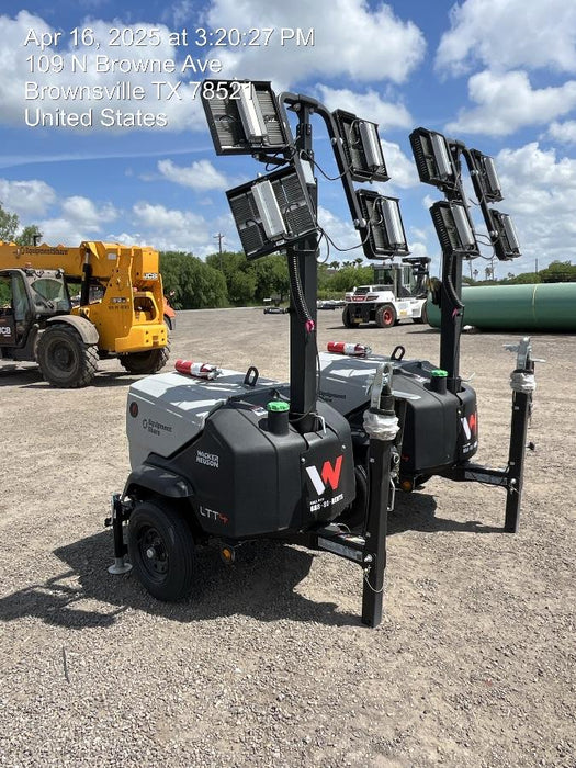 2025 WACKER NEUSON LTT4