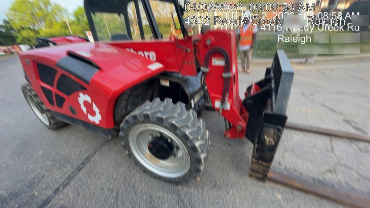2022 MANITOU MTA5519