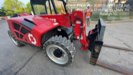 2022 MANITOU MTA5519