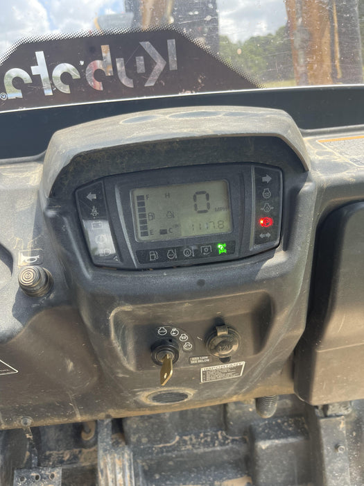 2020 Kubota RTV-X1140W-H Kubota RTVX1140WH 4wd Utility Cart, LED Strobe, Windshield Tempered Glass, Plastic Canopy, Wire Harness Kit, Backup Alarm