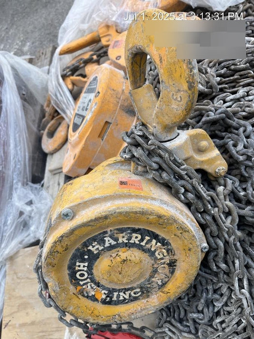 2020 HARRINGTON CF030-20