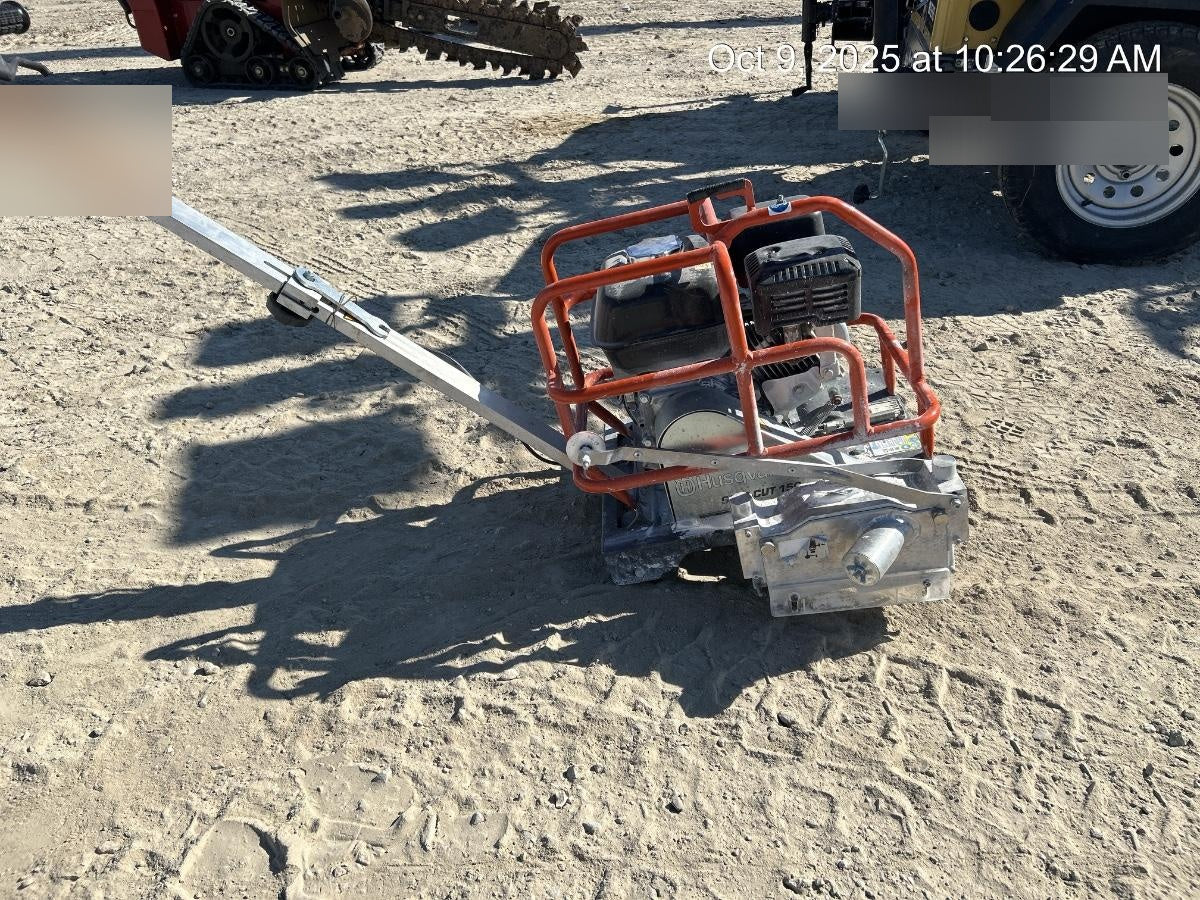 2024 HUSQVARNA SOFF-CUT 150