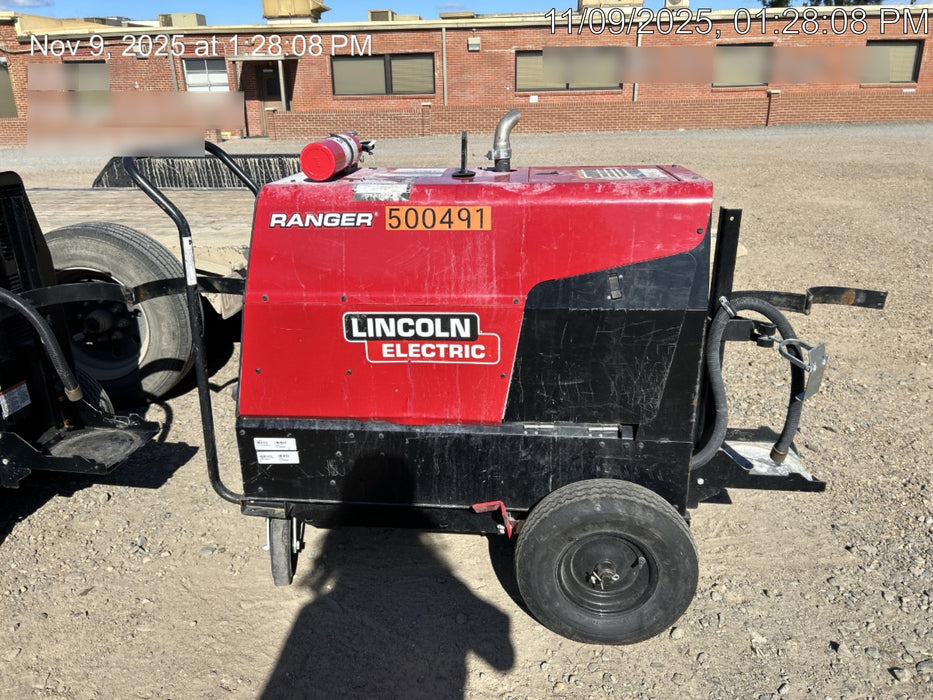 2025 LINCOLN ELECTRIC Ranger 305 LPG