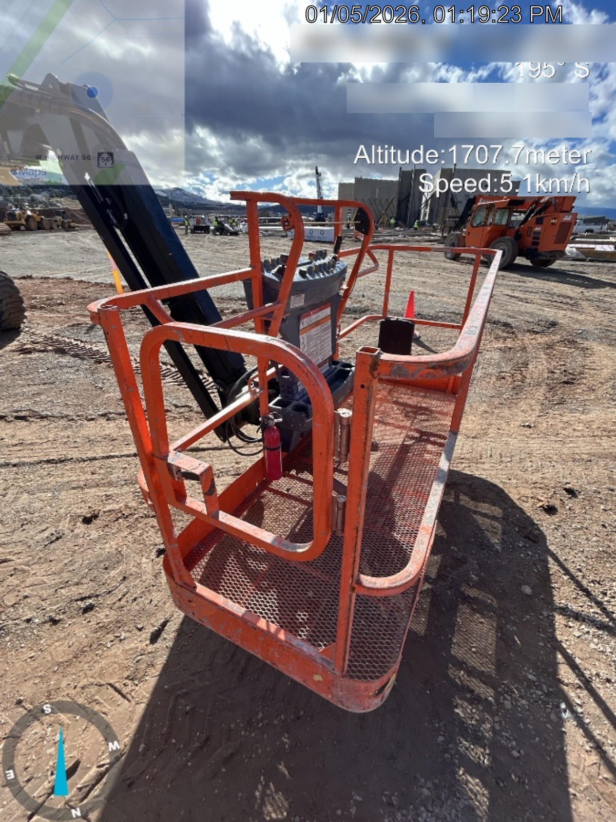 2024 JLG 660SJ