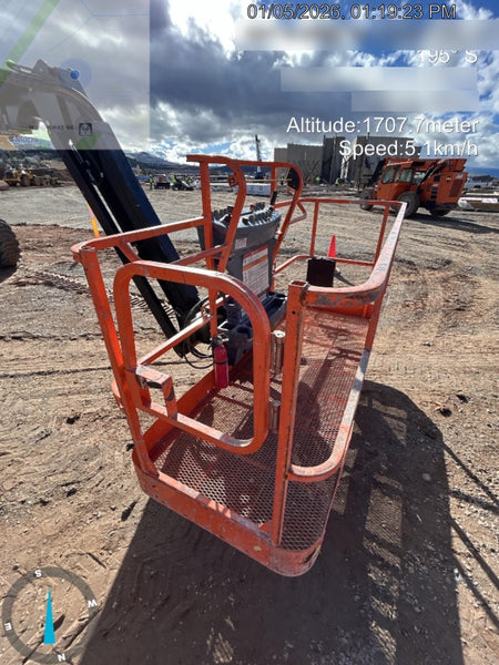 2024 JLG 660SJ